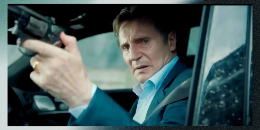 Retribution: Ο Liam Neeson πρωταγωνιστεί σε νέα ταινία δράσης (trailer)