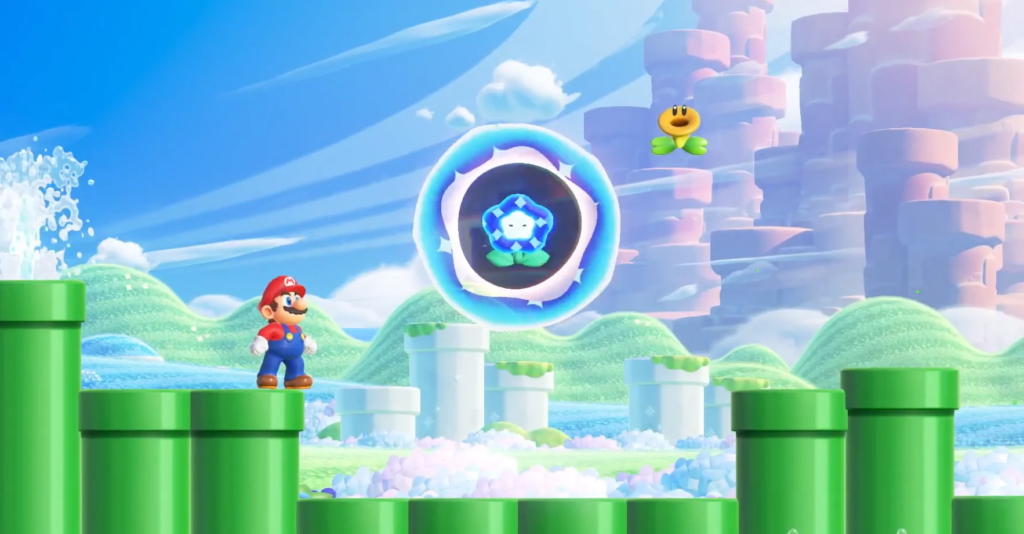 Super Mario Bros. Wonder: Σκάει ολόφρεσκο 2D Mario game (trailer)