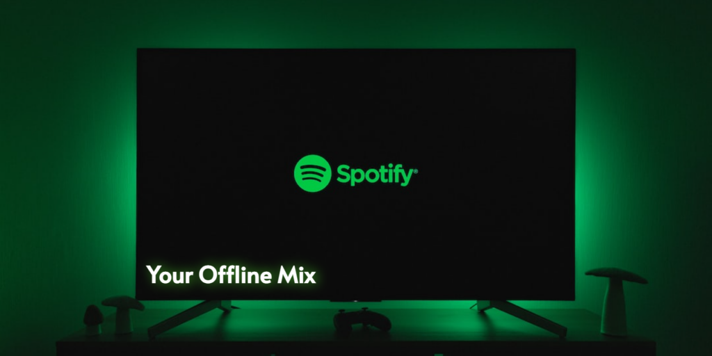 Το Spotify δοκιμάζει το "Your Offline Mix" για να ακούς μουσική και εκτός σύνδεσης