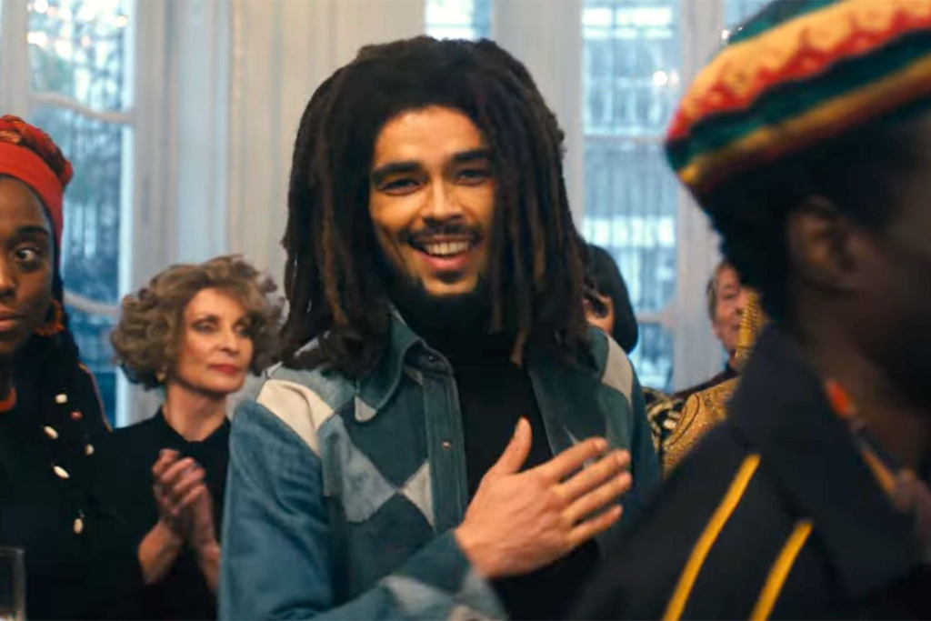 Bob Marley: One Love - Έρχεται βιογραφική ταινία για τον άρχοντα της Ρέγκε (trailer)