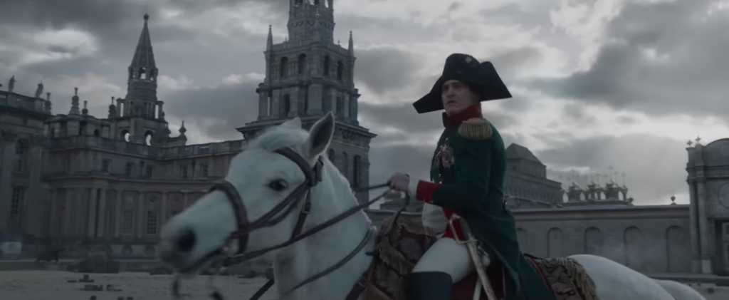 Napoleon: Έσκασε το πρώτο trailer για το κινηματογραφικό έπος